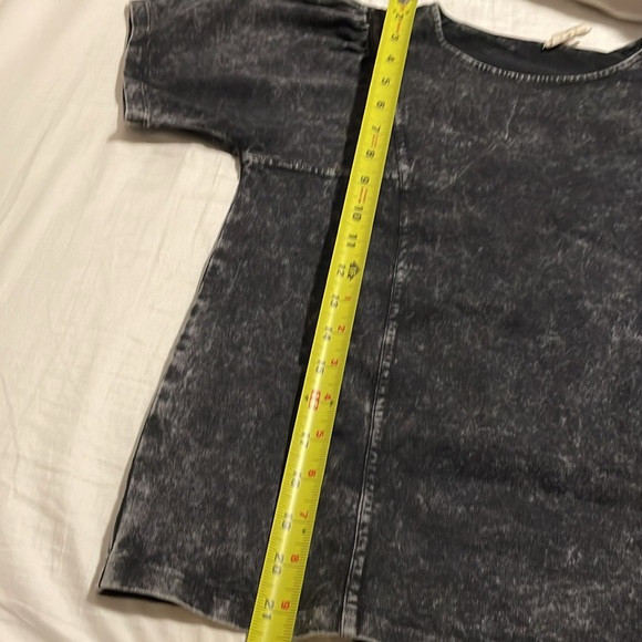 Sezane structured t-shirt - Picture 8 of 8